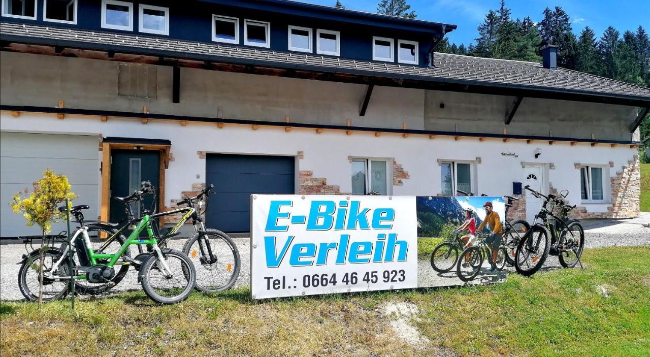 Greenheart Aussee Obersdorf エクステリア 写真