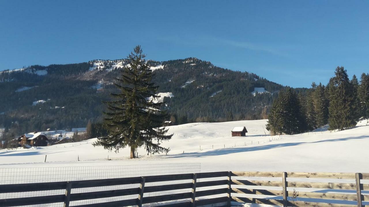 Greenheart Aussee Obersdorf エクステリア 写真